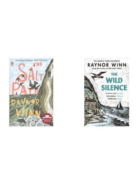 🌸3 for 2🌸 Raynor Winn Bestselling Books | Set of 2